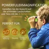 Outdoor-Spielzeug 8x21 Kinderfernglas-Set mit Lupe und Produktbild-Vorschau 7