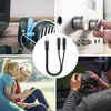Goobay 50464 Adaptateur de câble audio en Y 3,5 mm, 1x mâle Voir les images du produit 7