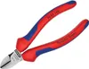 Pinza a taglio diagonale Manici bimateriali da 140 mm Anteprima dell’immagine prodotto 4
