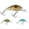 Salmo Hornet Wobbler 4cm schwimmend Pearl Shad Produktbild-Vorschau 2