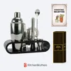 KitchenBrothers Cocktail Set - 11-teilig - Inkl. Cocktail Produktbild-Vorschau 2