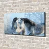 Tulup® Leinwandbild - 140x70 cm - Wandkunst - Drucke auf Produktbild-Vorschau 2