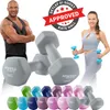 Miweba Sports Profi Neopren Hantel NKH100 | Hantelset - Produktbild-Vorschau 1