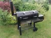 Solidny Grill Węglowy El Fuego Minnesota 2 Komory 153Kg Podgląd zdjęcia produktu 3