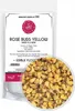 Žlutá růže Celá poupata Sušené - 100g Jedlé květiny Náhled obrázku produktu 1
