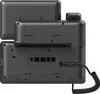 Fanvil V66, IP-Telefon, Dunkles Grau, Kabelgebundenes Produktbild-Vorschau 4
