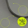 ACTIGET Yogamatte, Fitnessübung, rutschfest, 183x61 cm, Produktbild-Vorschau 3
