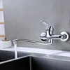 OKWISH Küchenarmatur, Unterputz Küchenarmatur, Warm/Kalt Produktbild-Vorschau 3