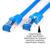 TPFNet 10m Cat.6A Patchkabel / Netzwerkkabel S/FTP 10GBit, Produktbild-Vorschau 4