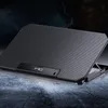 Regelbare, antislip koelpad voor laptops van 12-17 inch Productafbeelding-voorbeeld 9
