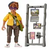 Figurka April O'Neil z akcesoriami Wojownicze Żółwie Ninja Podgląd zdjęcia produktu 3