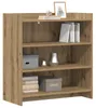 vidaXL Sideboard Artisan-Eiche 75 x 36 x 80 cm Produktbild-Vorschau 3