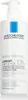 A white bottle of La Roche-Posay Lipikar Lait Urea 10% body lotion with a pump dispenser. Produktbild-Vorschau