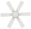 Ventilateur de plafond avec éclairage vidaXL, Ø 82 cm, Voir les images du produit 4