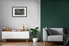 MuchoWow® MuchoWow® Gerahmtes Poster Blumen - Vögel - Produktbild-Vorschau 6