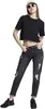 Urban Classics Ladies - Short Oversized Top schwarz - M Voir les images du produit 13