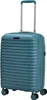 d&n Travel Line 4500 4-Rollen Kabinentrolley 55 cm - Petrol Produktbild-Vorschau 2