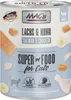 MAC's LACHS & HÜHNCHEN, Adult, jede Rasse, Huhn, Lachs, 800 Produktbild-Vorschau 1