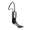 DUDAO R5ProN 3.4A Car Charger Built-in cables, Auto, Produktbild-Vorschau 10