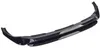 Nahaufnahme der Oberflächenstruktur des Carparts-Online GmbH Für Audi Q8 4M 2018-2023 mit S-Line Frontspoiler Spoiler Lippe Schwarz Glanz Voir les images du produit
