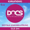 GSS Grundig Unicable LNB 24+4, für 24 Teilnehmer + 4 Produktbild-Vorschau 7