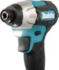 Makita DTD 157 Z 18 V 140 Nm 1/4'' Brushless Solo Anteprima dell’immagine prodotto 13