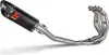 Akrapovic Racing Voller Auspuff karbon Kawasaki Ninja Produktbild-Vorschau 1