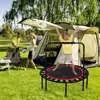SESAMIS skládací fitness trampolína, nosnost 200 kg, Náhled obrázku produktu 6