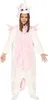 Einhorn Kinderkostüm weiss-rosa - 98/104 (3-4 Jahre) Produktbild-Vorschau 10