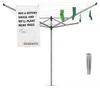 Brabantia 311048, Drehregler, Grau, 160 mm, 160 mm, 2000 Produktbild-Vorschau 14