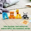 LEGO DUPLO Mein erster Tierzug 10955 - 4 Baufiguren: Produktbild-Vorschau 17
