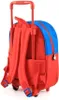 Mickey Mouse Maus 3D Trolley Rucksack Kindergarten Tasche Produktbild-Vorschau 4