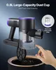 VEVOR Aspirateur sans fil 25 kPa de puissance d'aspiration Voir les images du produit 5