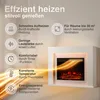 KAMINIO Elektrokamin MATTI - Elektrischer Standkamin mit Produktbild-Vorschau 4