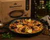 Poêle à paella en fonte ø 40 x 4 cm - Adapté à l'induction Voir les images du produit 12