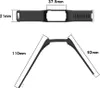 INF Cinturino di ricambio in silicone per Polar A360 A370 Anteprima dell’immagine prodotto 5