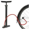 Fahrrad-Standpumpe, für Ventile Presta, Schrader, Dunlop, Produktbild-Vorschau 1