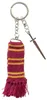 Llavero de Harry Potter, bufanda de Gryffindor, 15 cm Vista previa de la imagen del producto 1