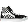 boty Vans vysoké tenisky V38CL0002 Náhled obrázku produktu 1