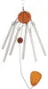 Windspiel Metall Klangspiel 50cm inkl. S-Haken Produktbild-Vorschau 4