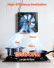 Ventilatore di scarico VEVOR 350x350 mm, potente Anteprima dell’immagine prodotto 2