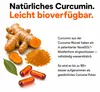 Kurkuma Kapseln mit Vitamin D3– 185x höhere Produktbild-Vorschau 8