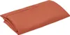 vidaXL Ersatzbezug für Ampelschirm Terracotta-Rot 350 cm Produktbild-Vorschau 3