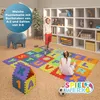 Penová podložka pre deti PUZZLE, 86ks, viacfarebná Náhľad obrázku produktu 2