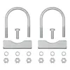 341535 U-Bügel 60/70mm für Klemmschelle Set von 2 Stück Produktbild-Vorschau 3