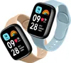 kwmobile 2x Uhrenarmband für Xiaomi Redmi Watch 3 Active Produktbild-Vorschau 8