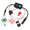 F86 Auto Antennenverstärker 12V FM/AM – DIN Stecker Produktbild-Vorschau 1