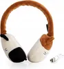 „Squishmallows“ – pliušinės „Bluetooth“ ausinės – „Cameron“ Produktbild-Vorschau 3