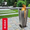 Zahradní krb KADAX pro grilování u ohně ocel 100 cm Náhled obrázku produktu 10
