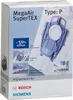 A product box for vacuum cleaner bags. Produktbild-Vorschau